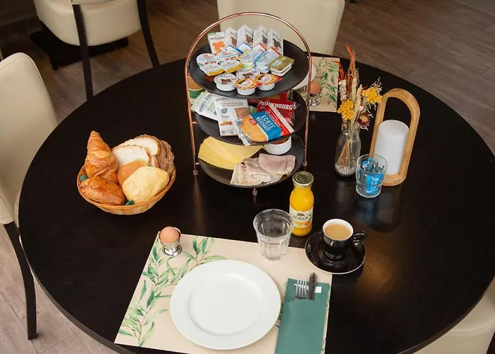 Hotell 50|50 Belmont Ede